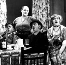 An Elastic Affair (1930) afişi