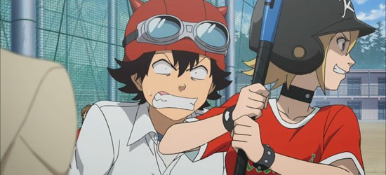 Sket Dance fotoğrafı