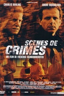 Crime Scenes (2000) afişi