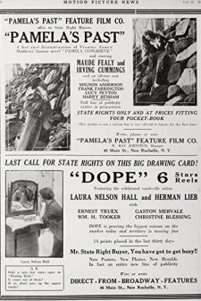 Pamela Congreve (1914) afişi