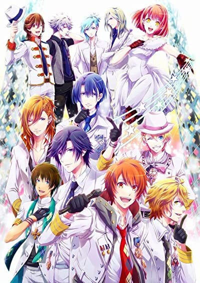 Uta No Prince-sama (2011) afişi
