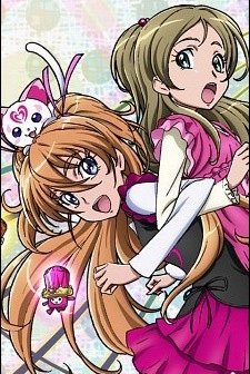 Suite Precure (2011) afişi