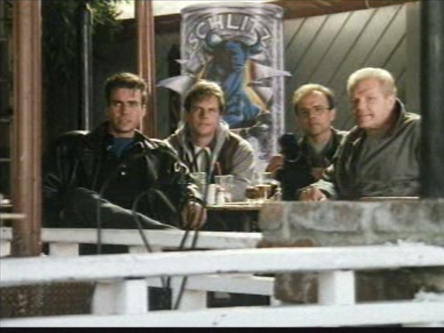 The Last Of The Finest Fotoğrafı