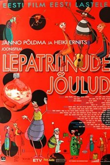 Lepatriinude Jõulud (2001) afişi