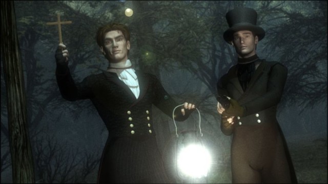 Raven's Hollow Fotoğrafı