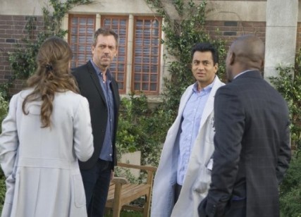 Doktor House Fotoğrafı