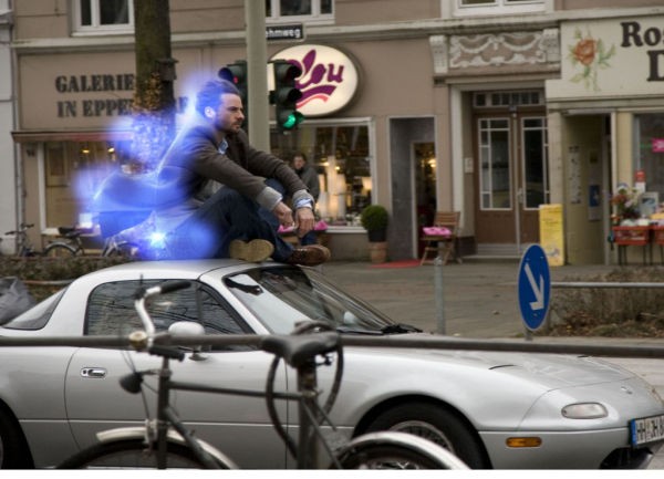 Kein Geist Für Alle Fälle Fotoğrafı