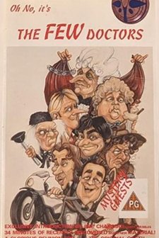 The Few Doctors (1997) afişi