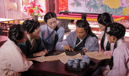 My Sassy Wife Xu Xiao Mei Fotoğrafı