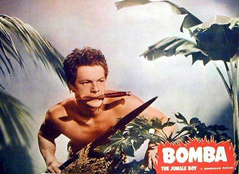 Bomba, The Jungle Boy Fotoğrafı
