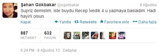 Recep İvedik 4 Fotoğrafı