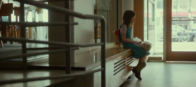 Arada Kalan Fotoğrafı