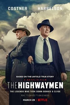 Highwaymen (2019) afişi