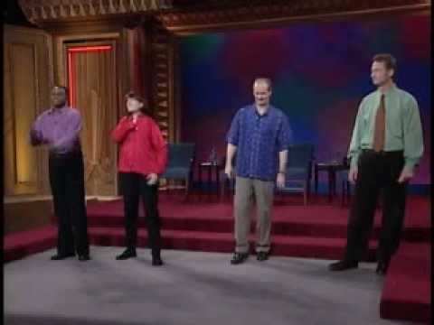 Whose Line Is It Anyway Fotoğrafı