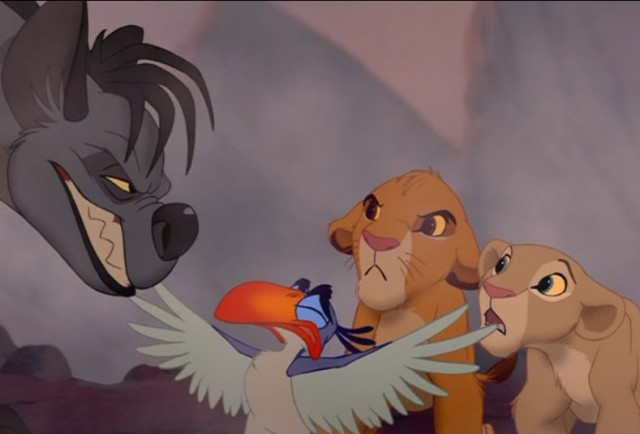 Aslan Kral Fotoğrafı