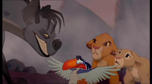 Aslan Kral Fotoğrafı