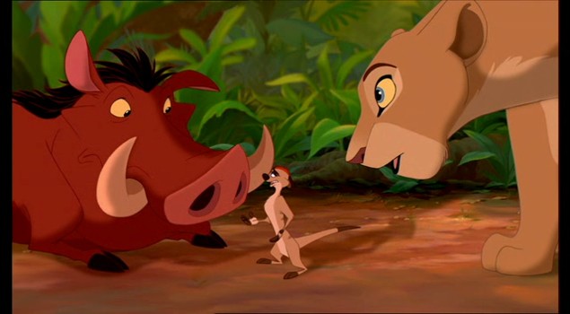 Aslan Kral Fotoğrafı