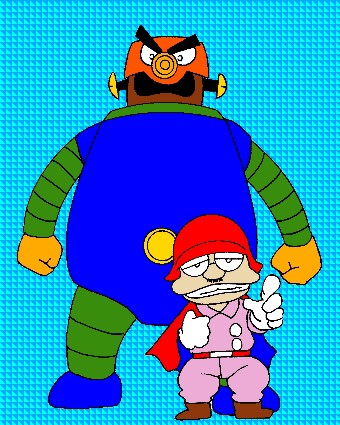 Robot Child Beeton fotoğrafı