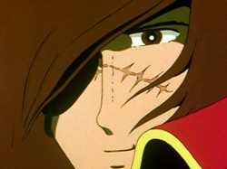 Captain Harlock Fotoğrafı
