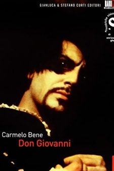 Don Giovanni (1970) afişi