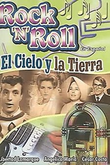 El Cielo Y La Tierra (1962) afişi