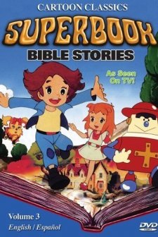 Superbook (1981) afişi