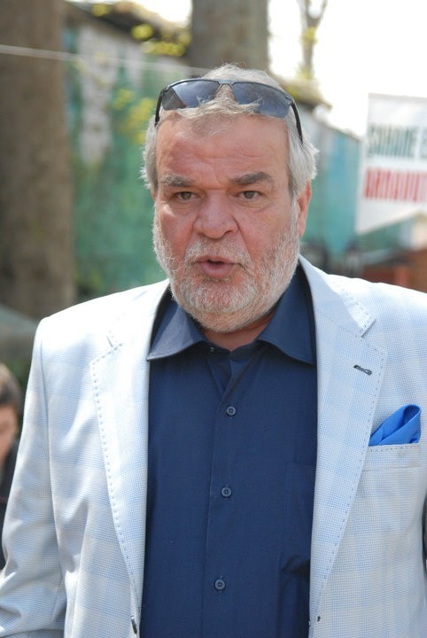 Kaledeki Yalnızlık Fotoğrafı