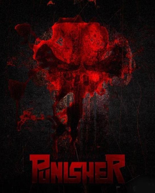 The Punisher afişi