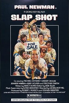 Slap Shot (1977) afişi