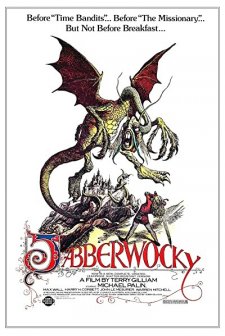 Jabberwocky (1977) afişi