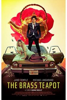 Para Çaydanlığı (2012) afişi