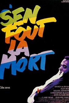 Kimin Umurunda ölüm (1990) afişi