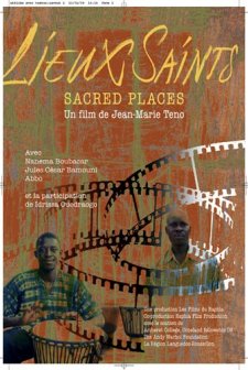 Lieux Saints (2009) afişi