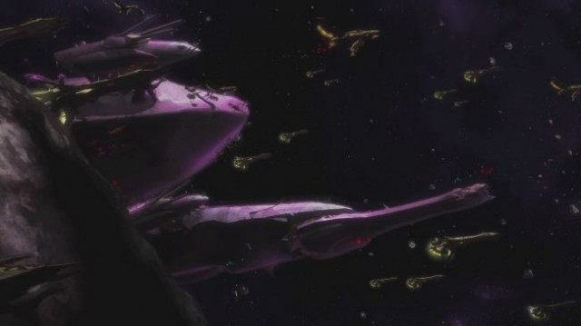 Macross Frontier: ıtsuwari No Utahime fotoğrafı