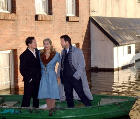 Die Sturmflut Fotoğrafı