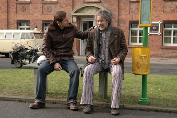 Die Sturmflut Fotoğrafı