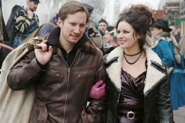 Die Sturmflut Fotoğrafı