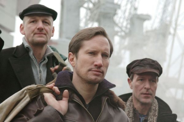 Die Sturmflut Fotoğrafı