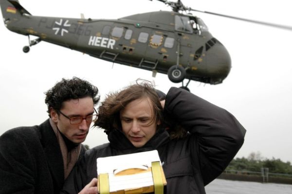 Die Sturmflut Fotoğrafı