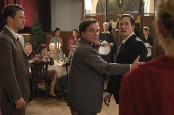 Die Sturmflut Fotoğrafı