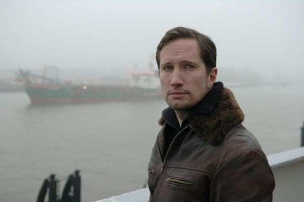 Die Sturmflut Fotoğrafı