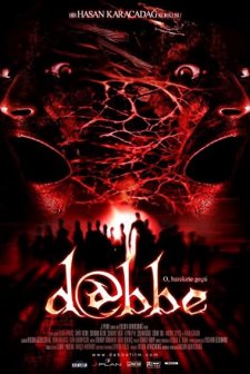 Dabbe (2006) afişi
