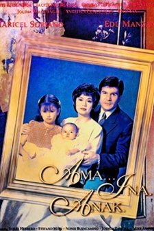 Ama, Ina, Anak (1996) afişi