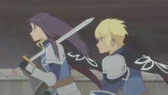 Tales Of Vesperia: The First Strike Fotoğrafı