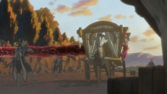 Tales Of Vesperia: The First Strike fotoğrafı