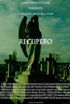 Recupero (2013) afişi