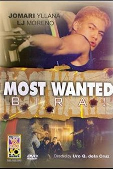 Most Wanted (2000) afişi