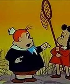 Frog's Legs (1962) afişi