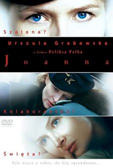 Joanna (2010) afişi