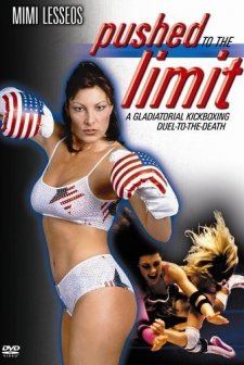 Pushed To The Limit (1992) afişi